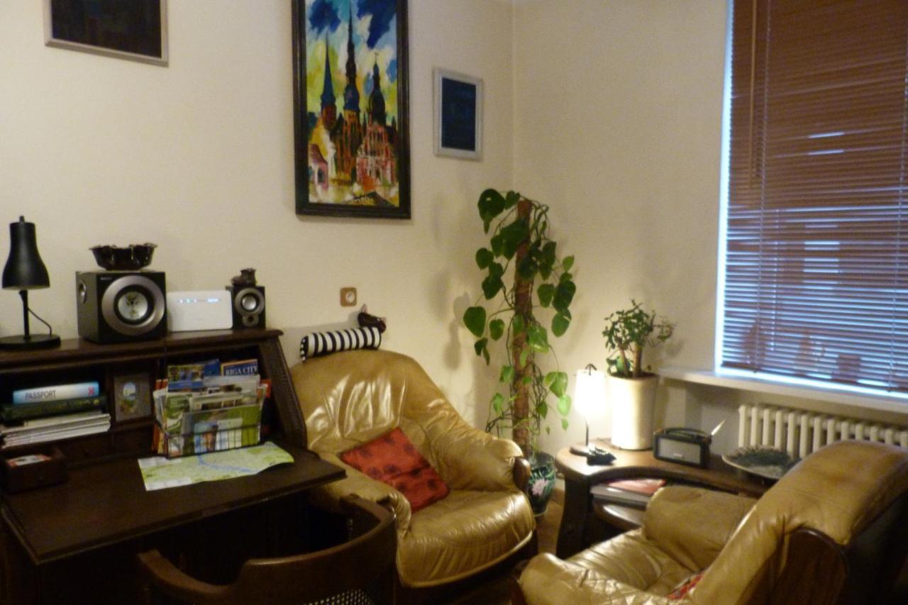Accommodation In The Historical Center Of Ρίγα Εξωτερικό φωτογραφία
